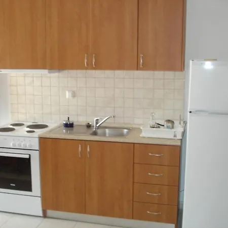 Camping Tsitreli Kalamítsion