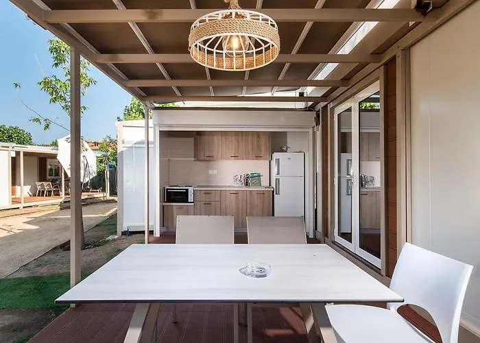 Tsitreli Camping Kalamítsion