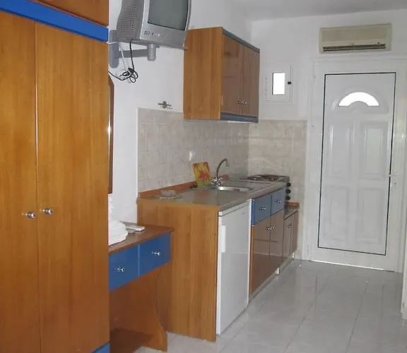 Camping Tsitreli Kalamítsion